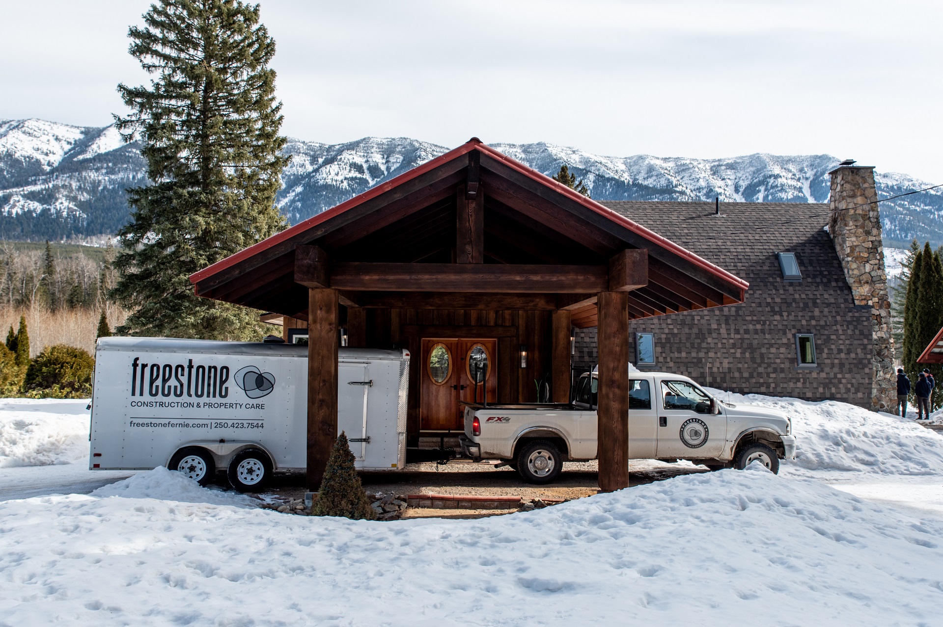 Fernie Builder, Construction Contractor | Freestone Construction