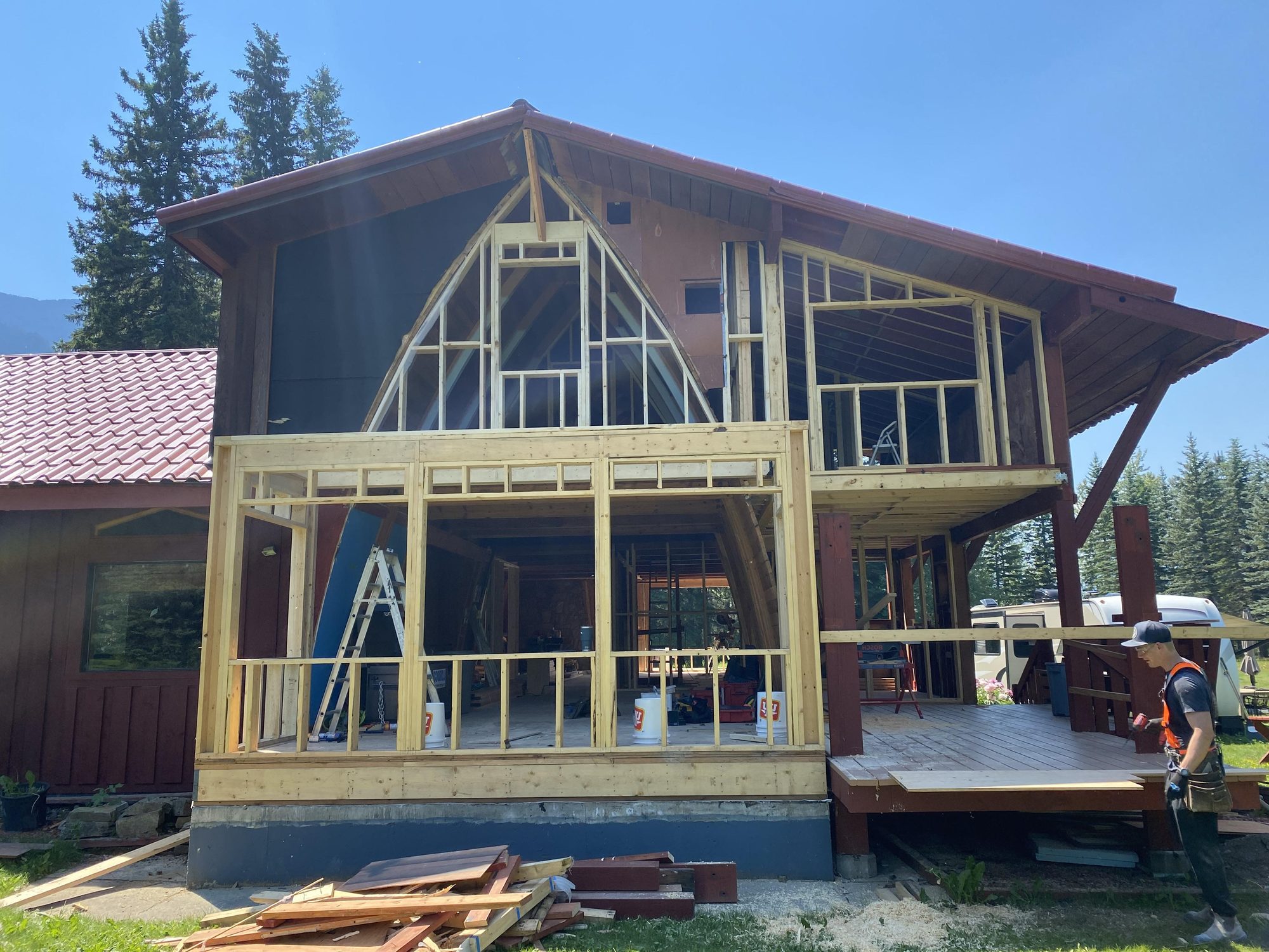 Fernie Builder, Construction Contractor | Freestone Construction